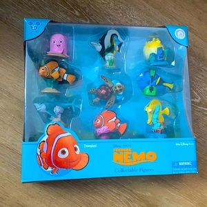 Finding Nemo Collectible Figurines